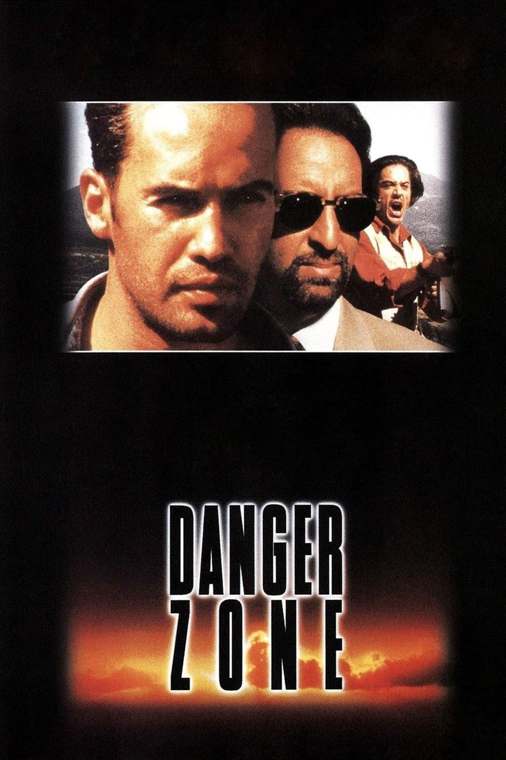 Постер Danger Zone